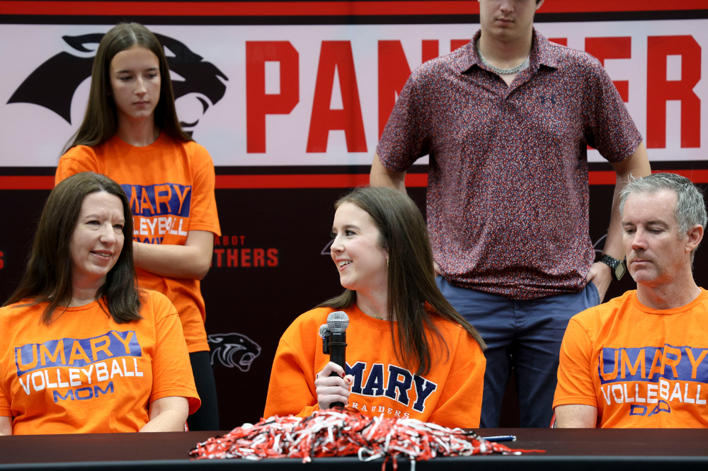 2024 Fall College Signing Day